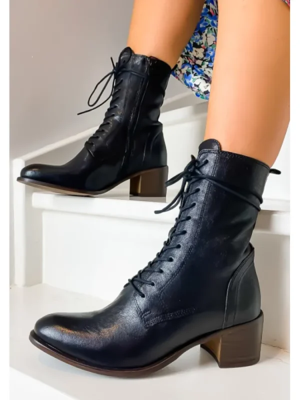 Femme Aliwell Bottines^-Bottines Edris Pully