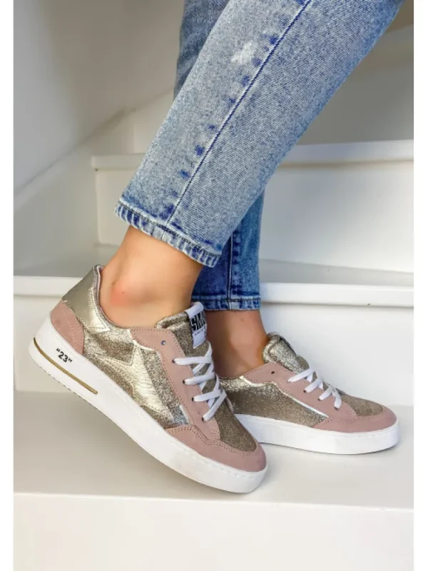 Femme Semerdjian Baskets^Baskets Ale 9557-