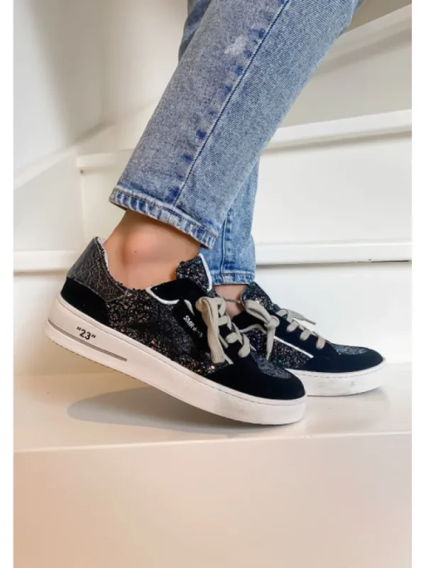Femme Semerdjian Baskets^Baskets Ale 8545-