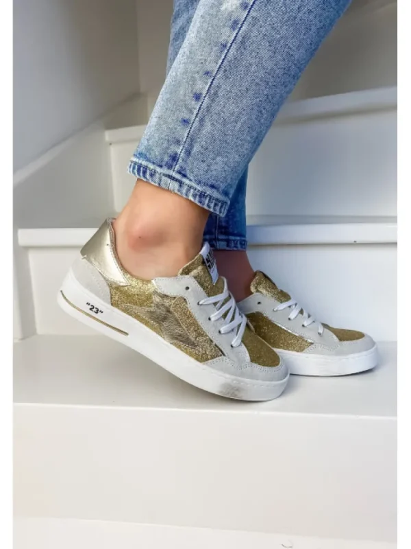 Femme Semerdjian Baskets^Baskets Ale 9558-