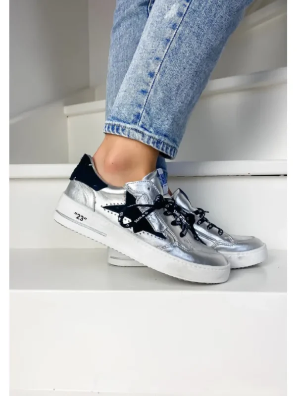 Femme Semerdjian Baskets^Baskets Ale 8548-