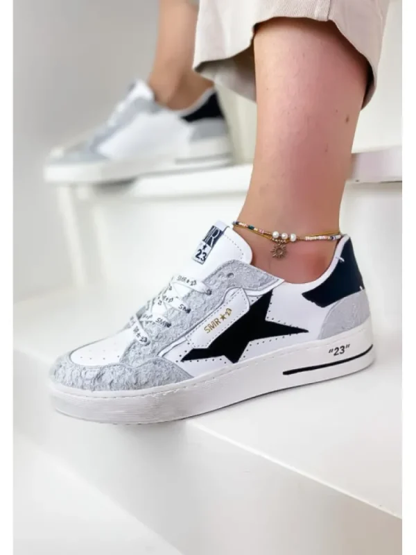 Femme Semerdjian Baskets^Baskets Ale 8542-