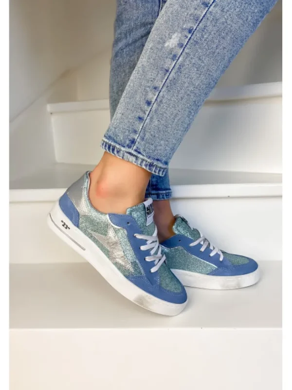 Femme Semerdjian Baskets^Baskets Ale 9556-