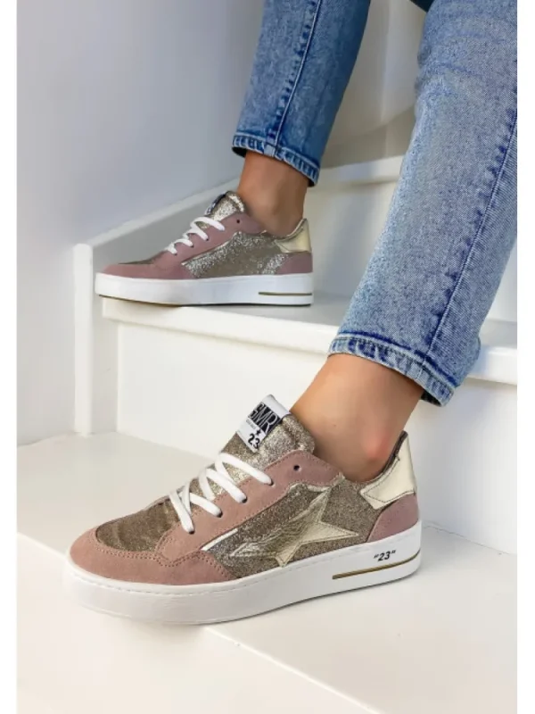 Femme Semerdjian Baskets^Baskets Ale 9557-