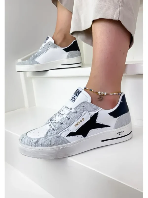 Femme Semerdjian Baskets^Baskets Ale 8542-