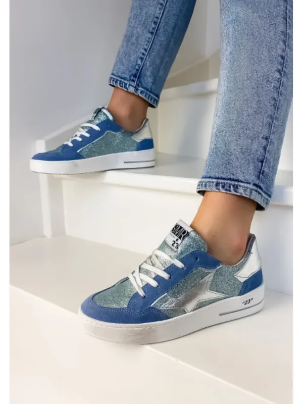 Femme Semerdjian Baskets^Baskets Ale 9556-
