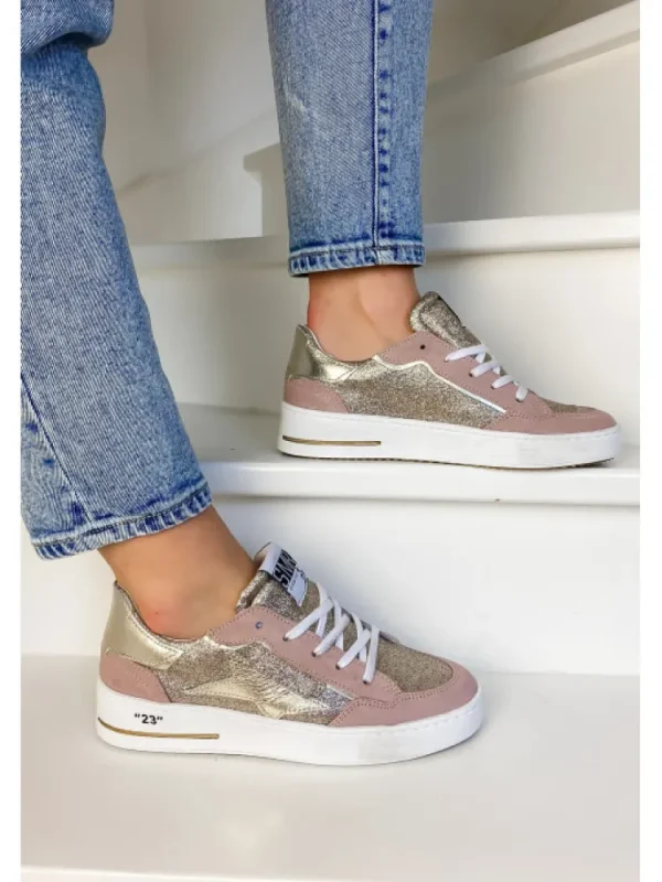 Femme Semerdjian Baskets^Baskets Ale 9557-