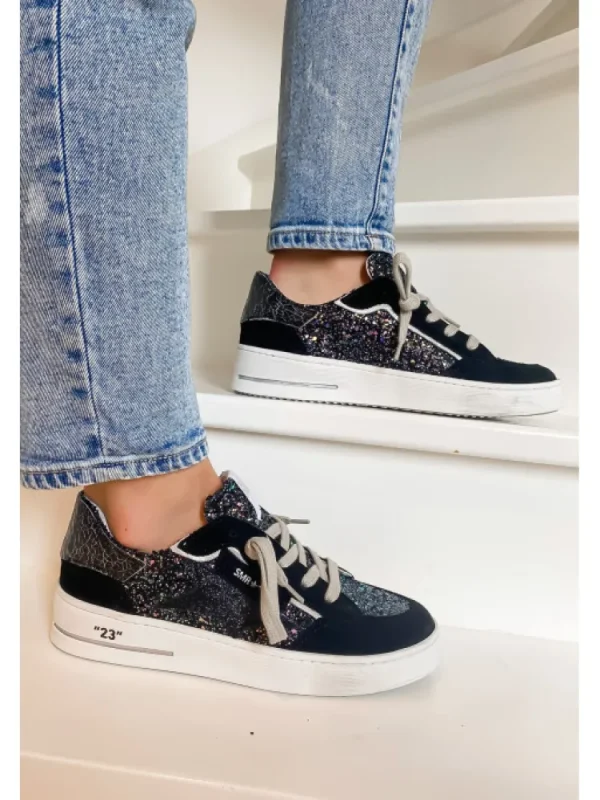 Femme Semerdjian Baskets^Baskets Ale 8545-