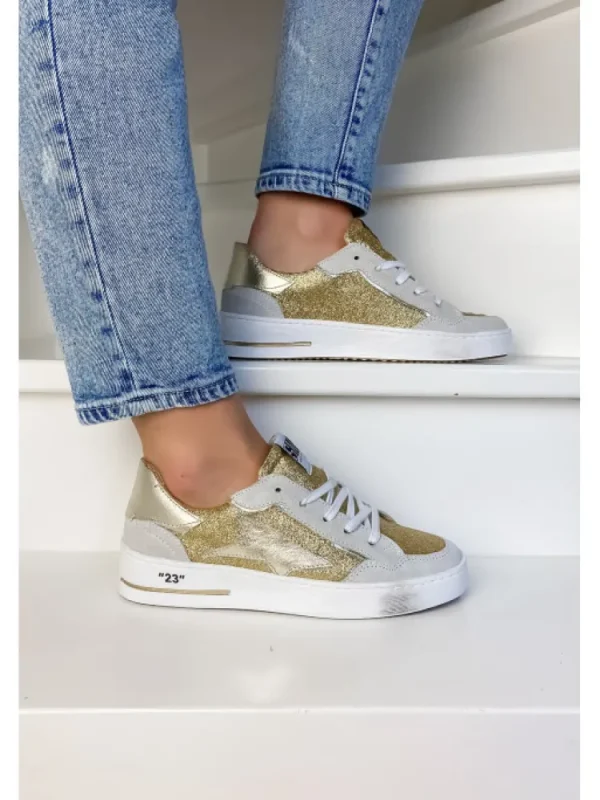 Femme Semerdjian Baskets^Baskets Ale 9558-