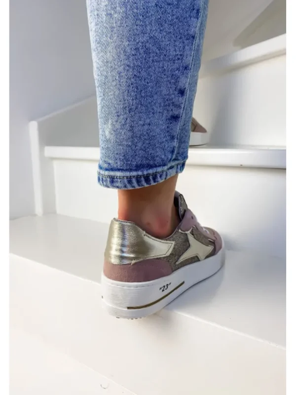 Femme Semerdjian Baskets^Baskets Ale 9557-