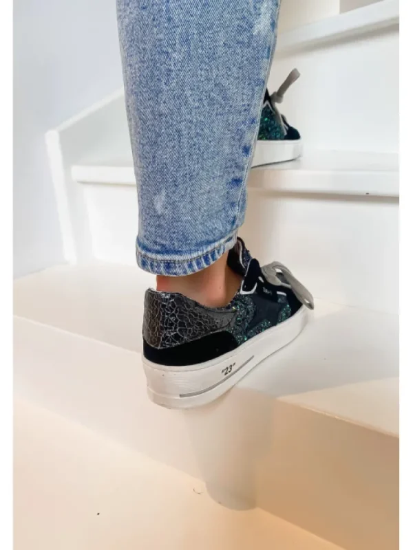 Femme Semerdjian Baskets^Baskets Ale 8545-