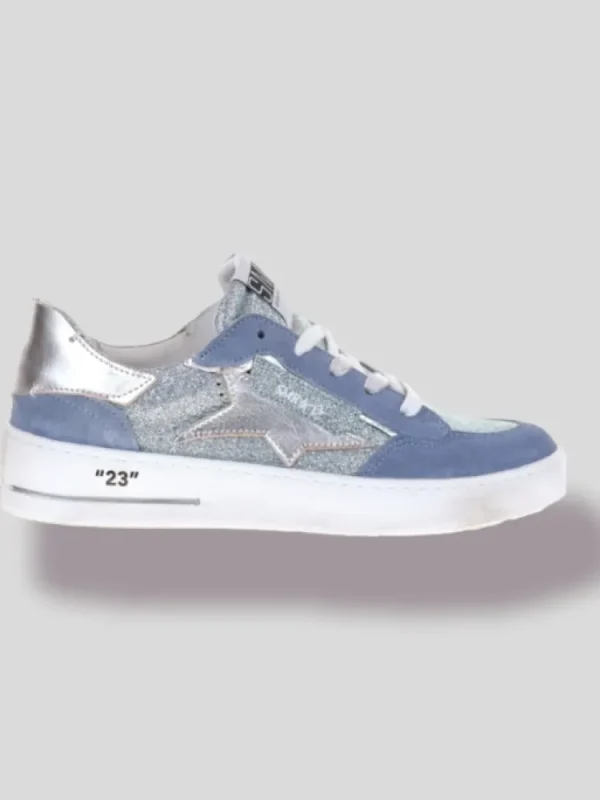 Femme Semerdjian Baskets^Baskets Ale 9556-