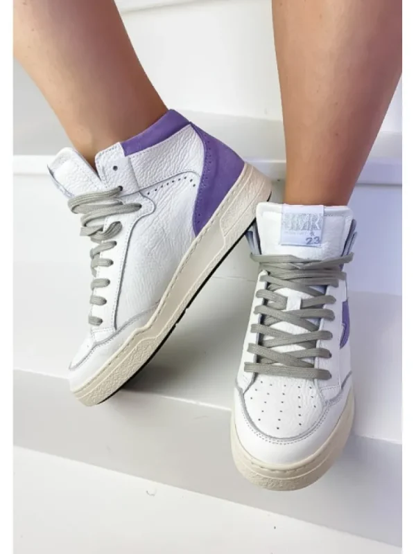 Femme Semerdjian Baskets^Baskets Braga 8316-
