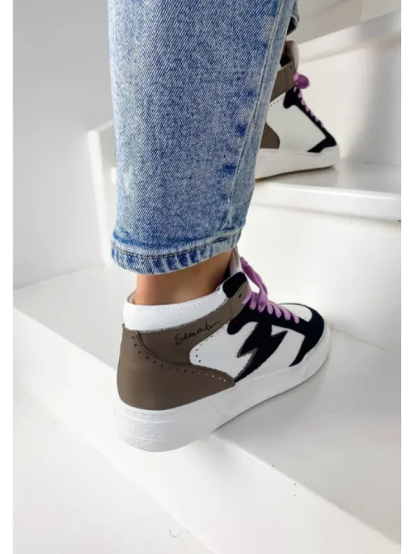 Femme Semerdjian Baskets^Baskets Braga 8313-