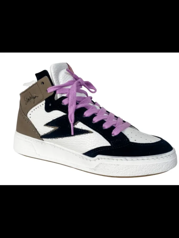 Femme Semerdjian Baskets^Baskets Braga 8313-
