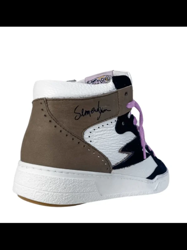 Femme Semerdjian Baskets^Baskets Braga 8313-