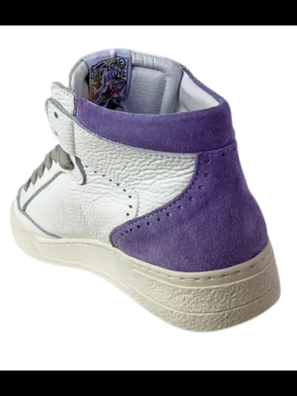 Femme Semerdjian Baskets^Baskets Braga 8316-