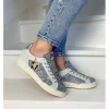 Femme Semerdjian Baskets^Baskets Duck 9424-