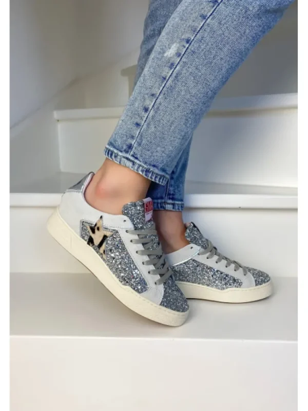 Femme Semerdjian Baskets^Baskets Duck 9424-