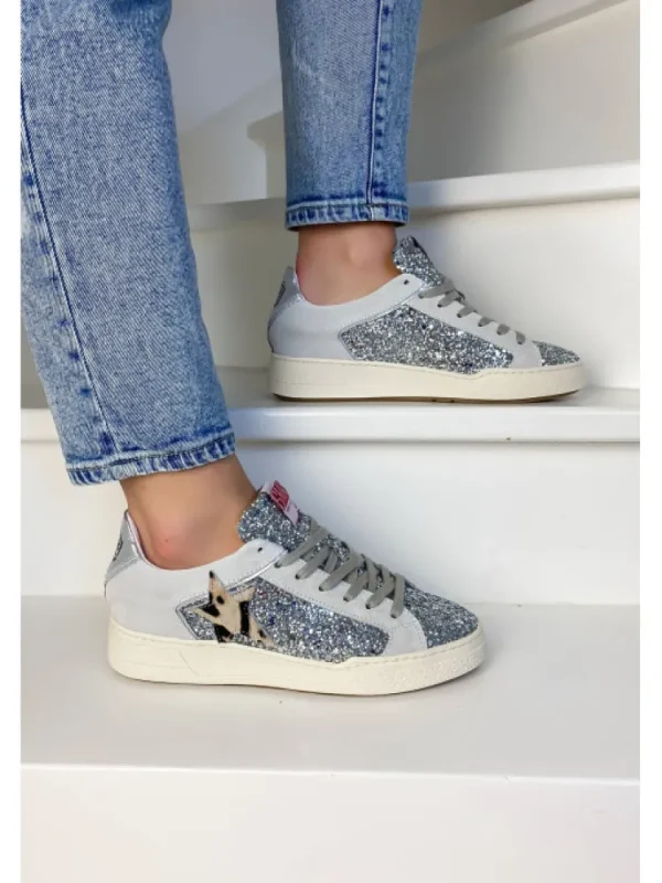 Femme Semerdjian Baskets^Baskets Duck 9424-