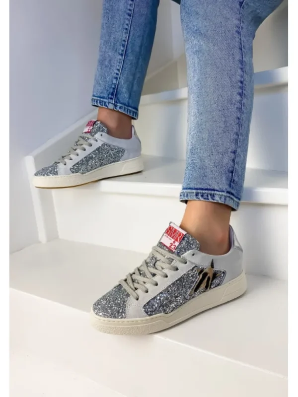 Femme Semerdjian Baskets^Baskets Duck 9424-
