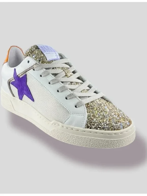 Femme Semerdjian Baskets^Baskets Duck 9432-