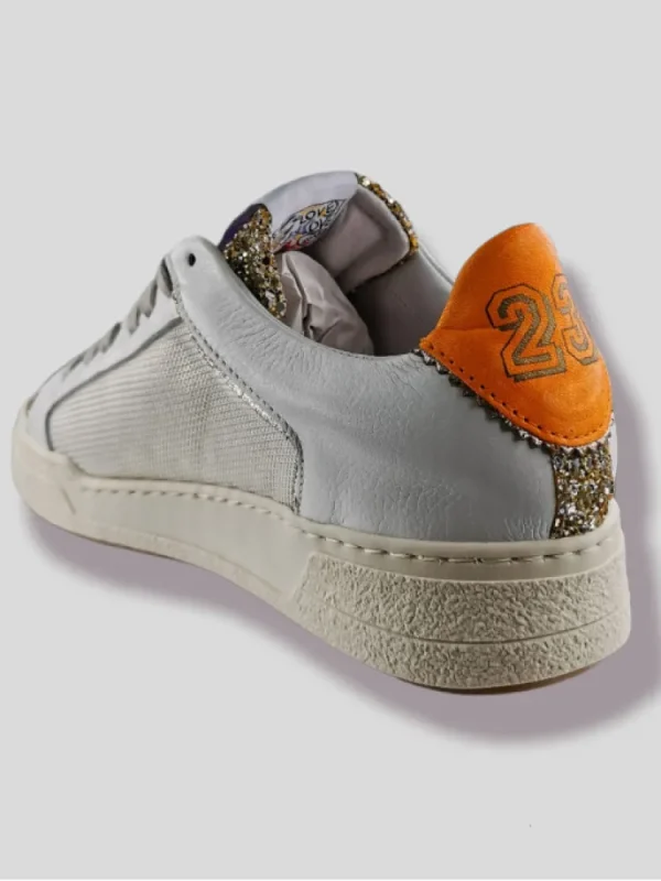 Femme Semerdjian Baskets^Baskets Duck 9432-
