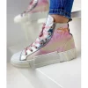 Femme Semerdjian Baskets^Baskets E252E3 Version N°12-