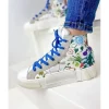 Femme Semerdjian Baskets^Baskets E252E3 Version N°14-