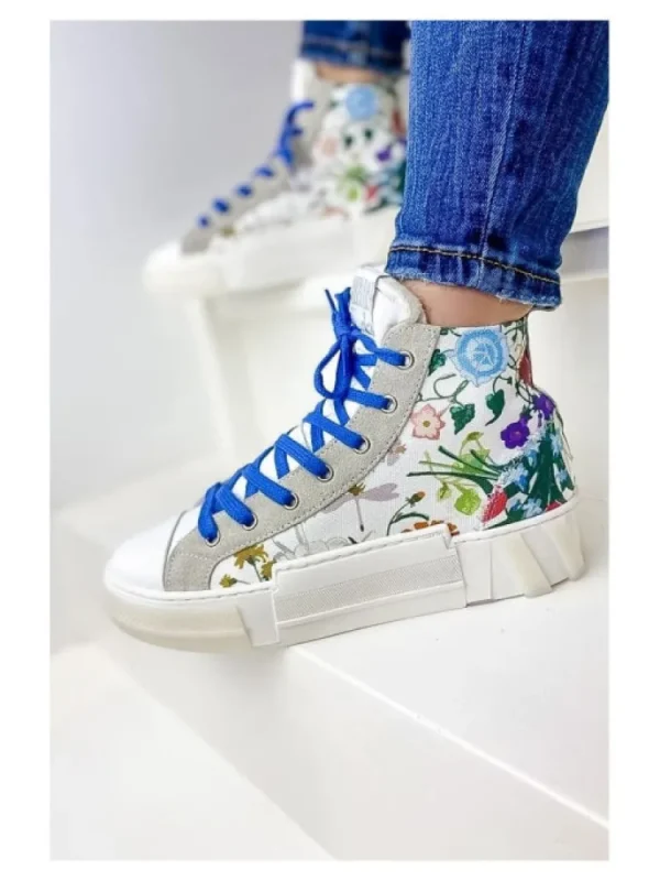 Femme Semerdjian Baskets^Baskets E252E3 Version N°14-