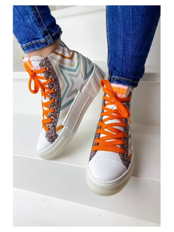 Femme Semerdjian Baskets^Baskets E252E3 Version N°03-