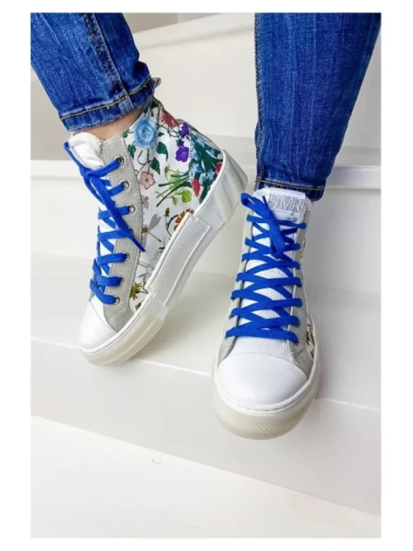 Femme Semerdjian Baskets^Baskets E252E3 Version N°14-