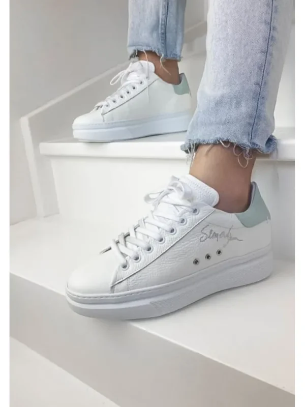 Femme Semerdjian Baskets^Baskets Fay 7859-