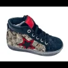 Enfants Reqins Baskets^Baskets Fille Rosane Mix Sequins-