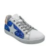 Enfants Reqins Baskets^Baskets Fille Sakina Mix Glitter