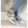 Femme Semerdjian Baskets^Baskets Gibra 9398-
