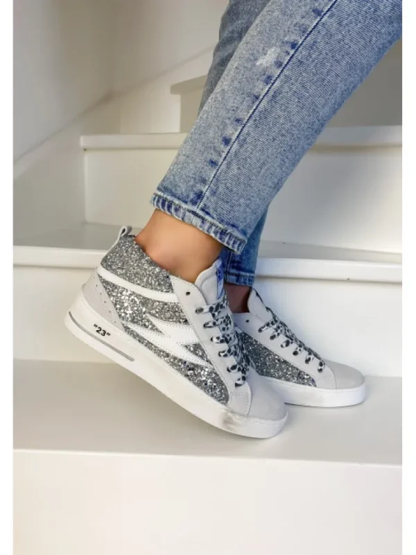 Femme Semerdjian Baskets^Baskets Gibra 9398-