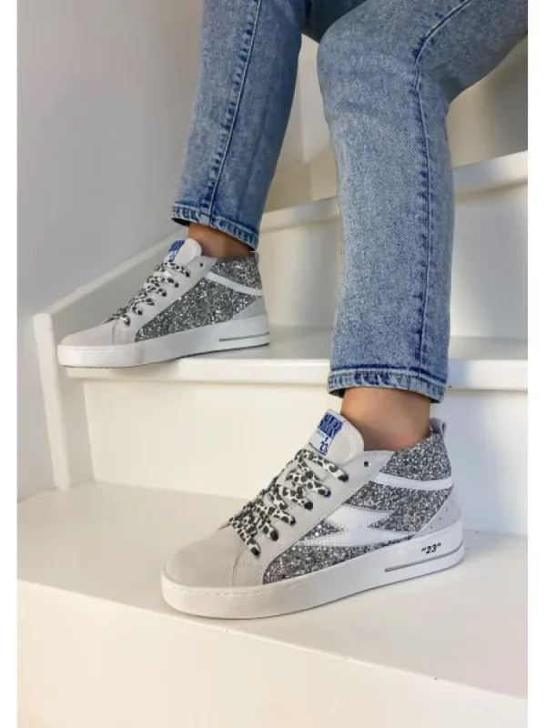 Femme Semerdjian Baskets^Baskets Gibra 9398-