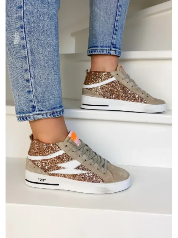 Femme Semerdjian Baskets^Baskets Gibra 9397-