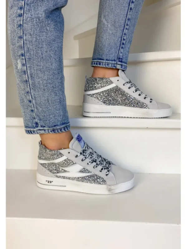 Femme Semerdjian Baskets^Baskets Gibra 9398-