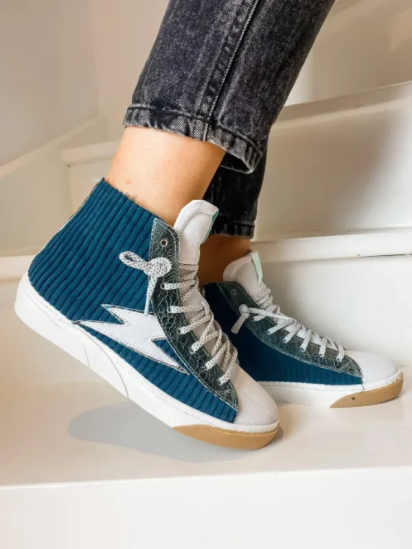 Femme Semerdjian Baskets^Baskets Goia 8257-