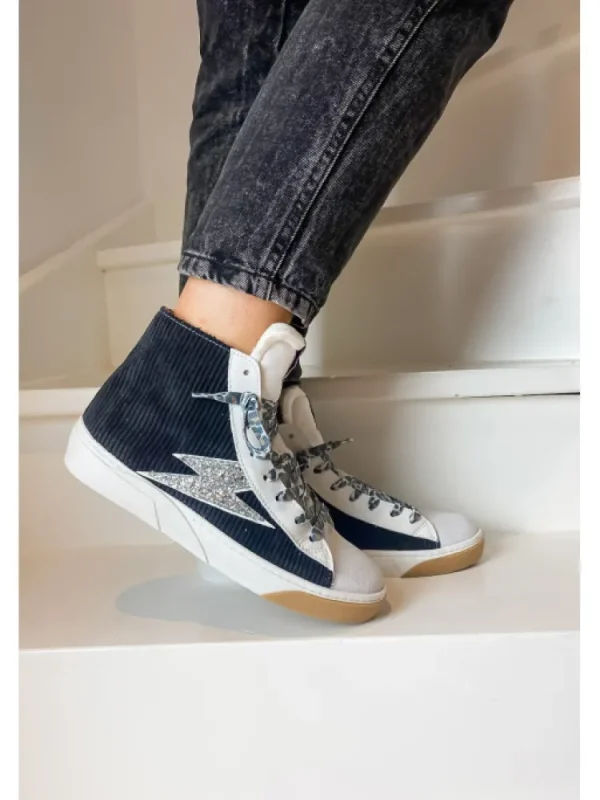 Femme Semerdjian Baskets^Baskets Goia 8252-