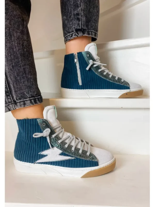 Femme Semerdjian Baskets^Baskets Goia 8257-