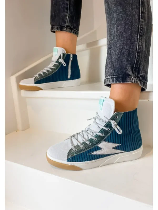 Femme Semerdjian Baskets^Baskets Goia 8257-