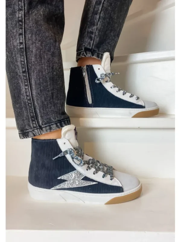 Femme Semerdjian Baskets^Baskets Goia 8252-