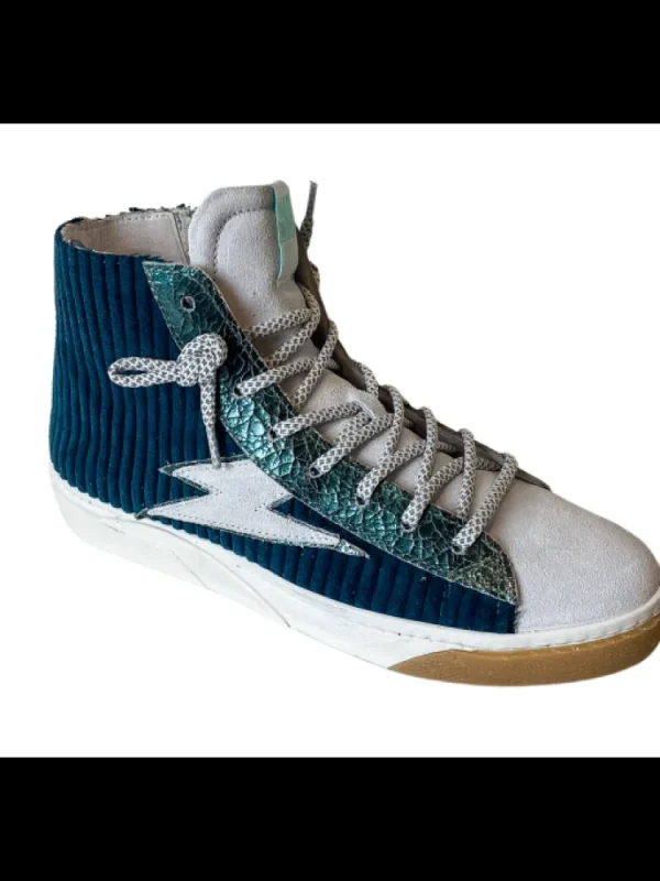 Femme Semerdjian Baskets^Baskets Goia 8257-