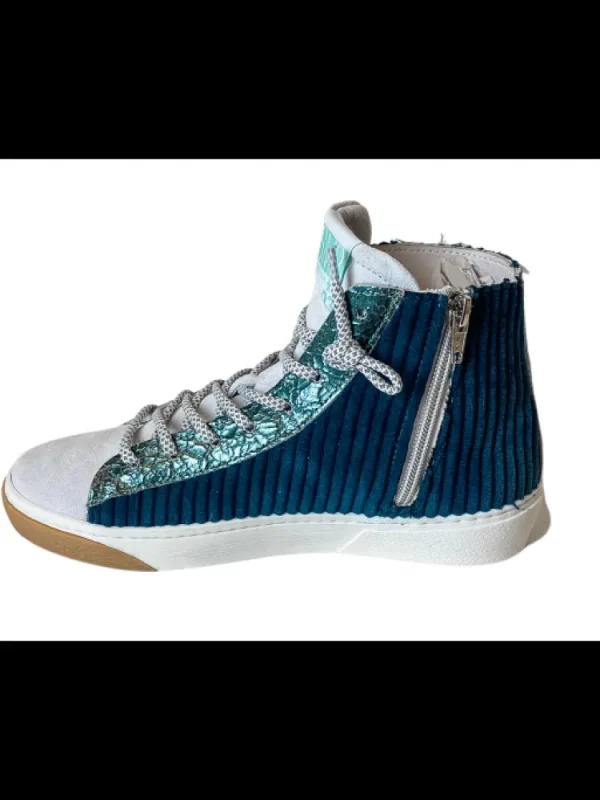 Femme Semerdjian Baskets^Baskets Goia 8257-