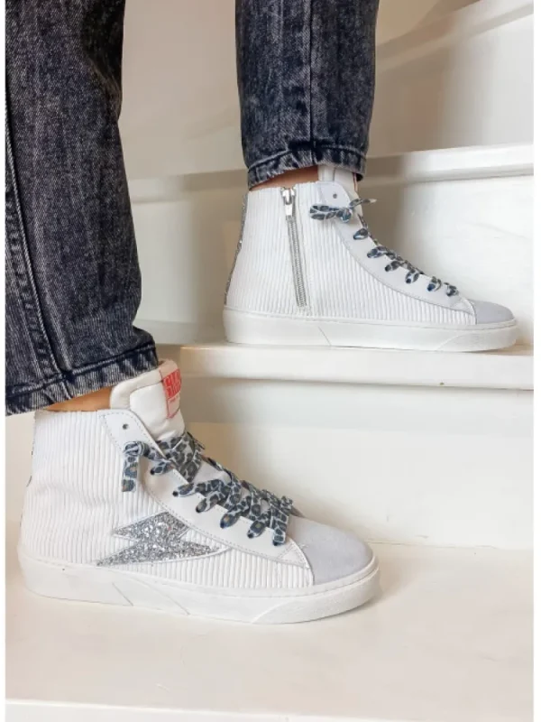 Femme Semerdjian Baskets^Baskets Goia Velours