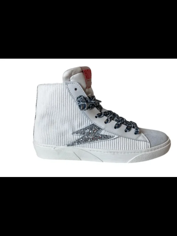 Femme Semerdjian Baskets^Baskets Goia Velours