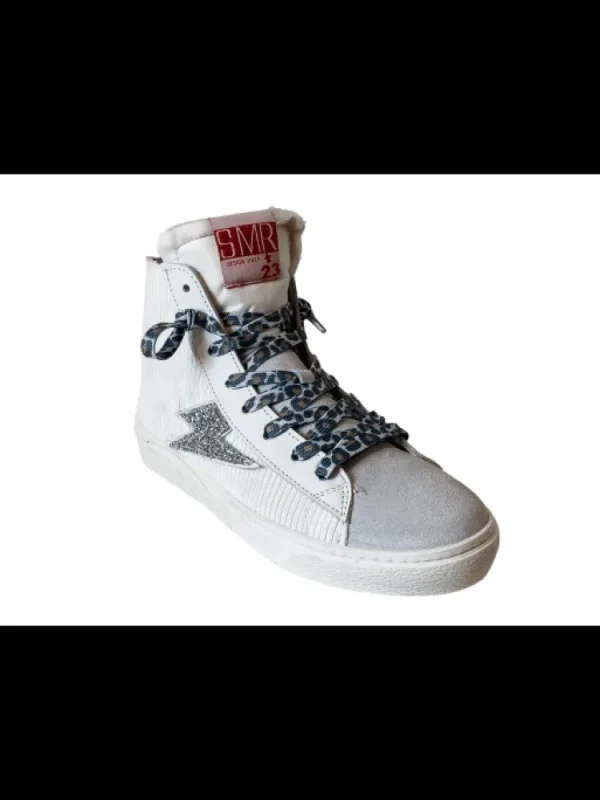Femme Semerdjian Baskets^Baskets Goia Velours